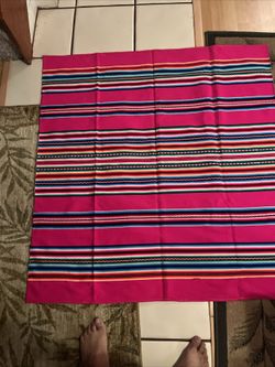 South American tapestry handmade two to choose from