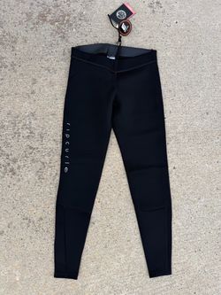 Rip Curl Women’s G-Bomb 1mm Wetsuit Pants NWT