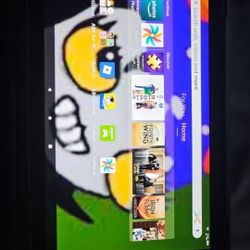 Amazon - Fire 10 Kids Pro – 10.1” Tablet – ages 6+ - 32 GB - Black