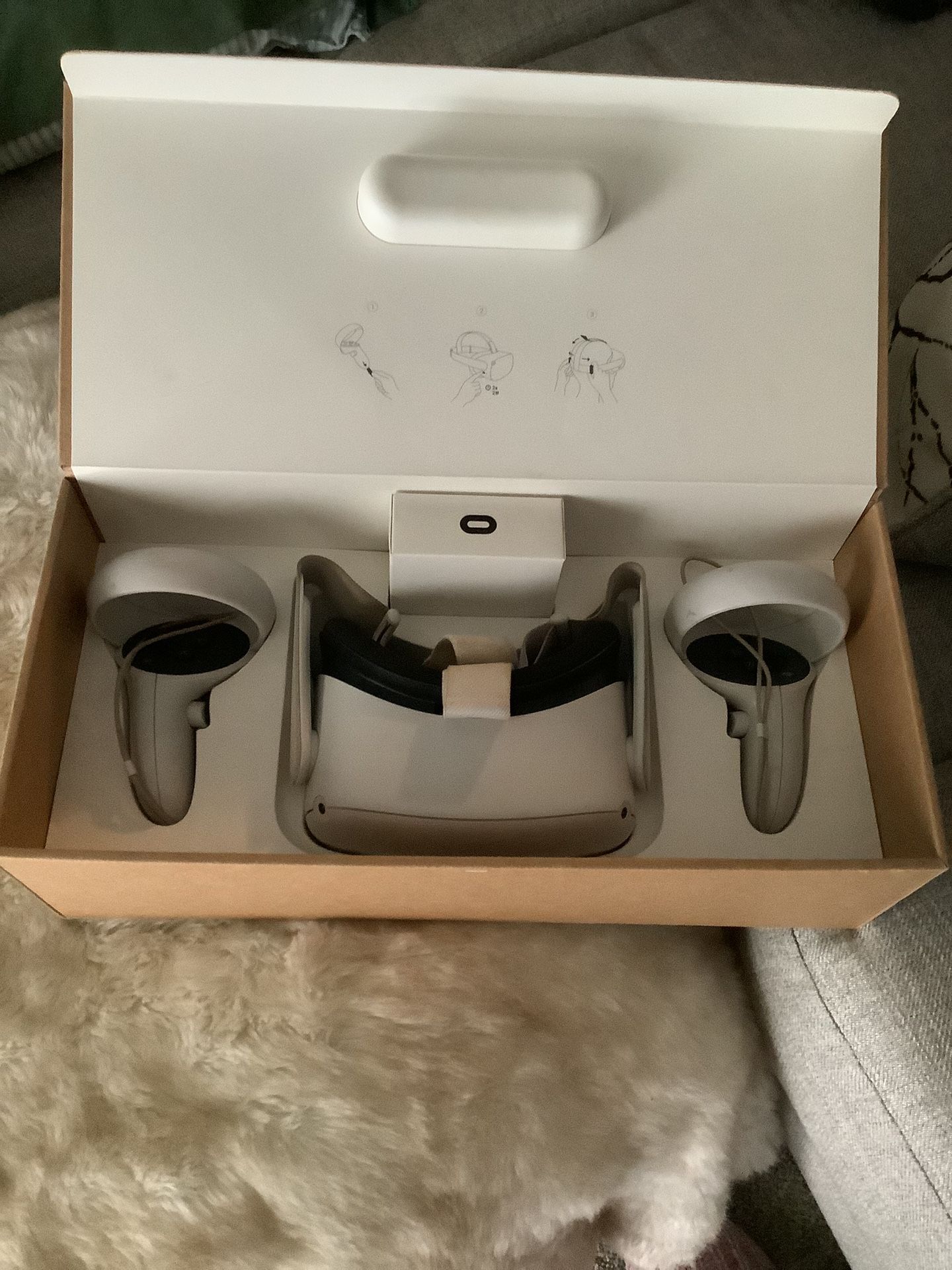 Oculus Quest 2 (256 GB)
