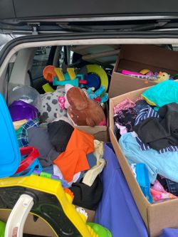 Garage Sale 8-2pm