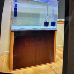 60 Gallon Acrylic Aquarium 