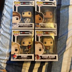 Funko Pops