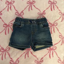 carters baby shorts