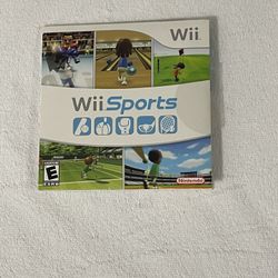 Wii Sport 