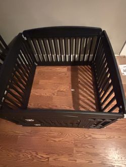 Doggy playpen