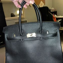 Leather Bag That Locks
