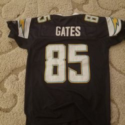 NFL Chargers jersey