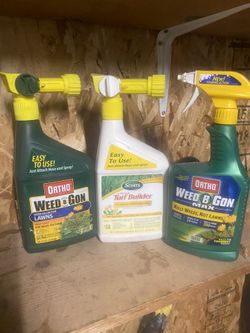 Weed b gon