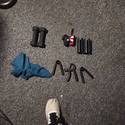 Gym Essentials