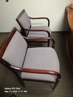 Reception Office Chairs