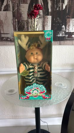 Cabbage Patch kids Holiday Baby