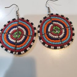 Kenya Earrings 