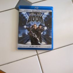 Doom Unrated Extended Edition 