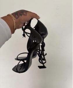 Saint Laurent Opyum Heels