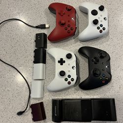 Xbox One Controllers