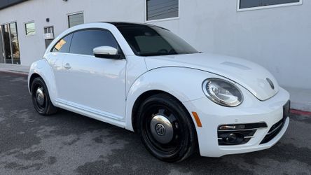 2019 Volkswagen Beetle