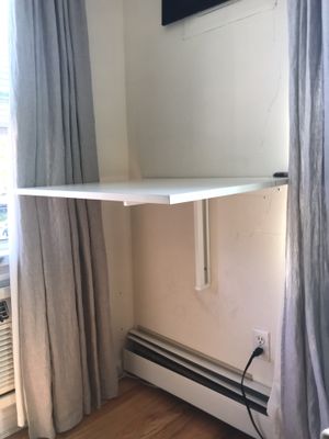 New And Used Ikea Desk For Sale In Queens Ny Offerup