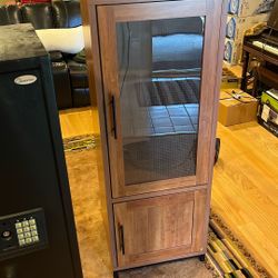 Illuminated Cabinet