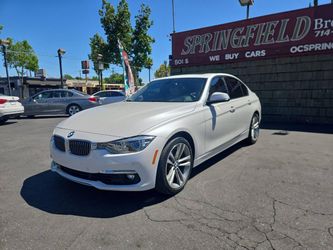 2016 BMW 328i