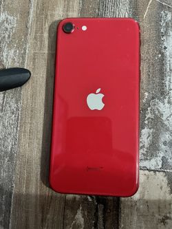 **UNLOCKED IPHONE SE**