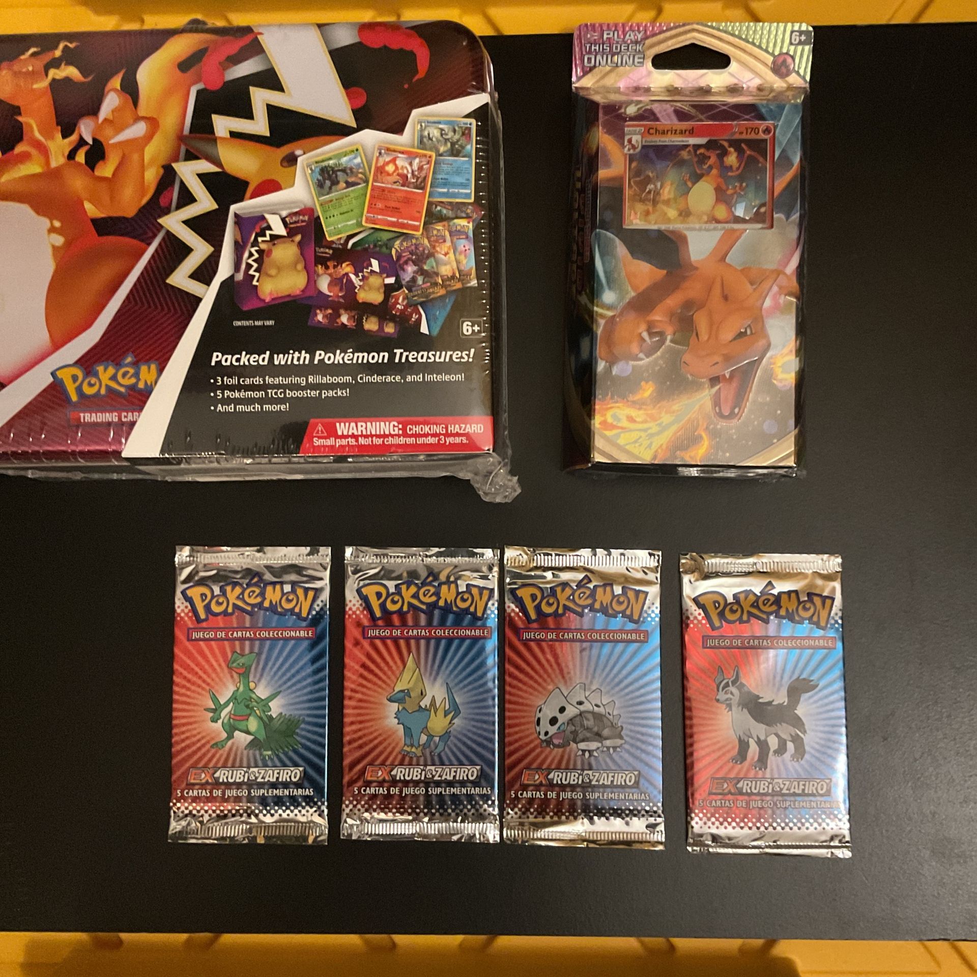 Pokémon Sealed Product