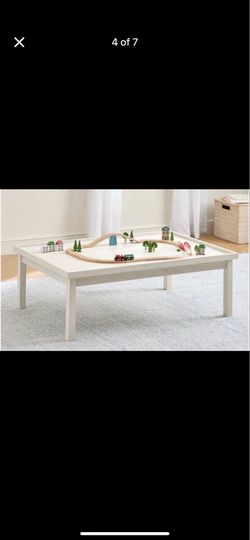 Pottery barn play table