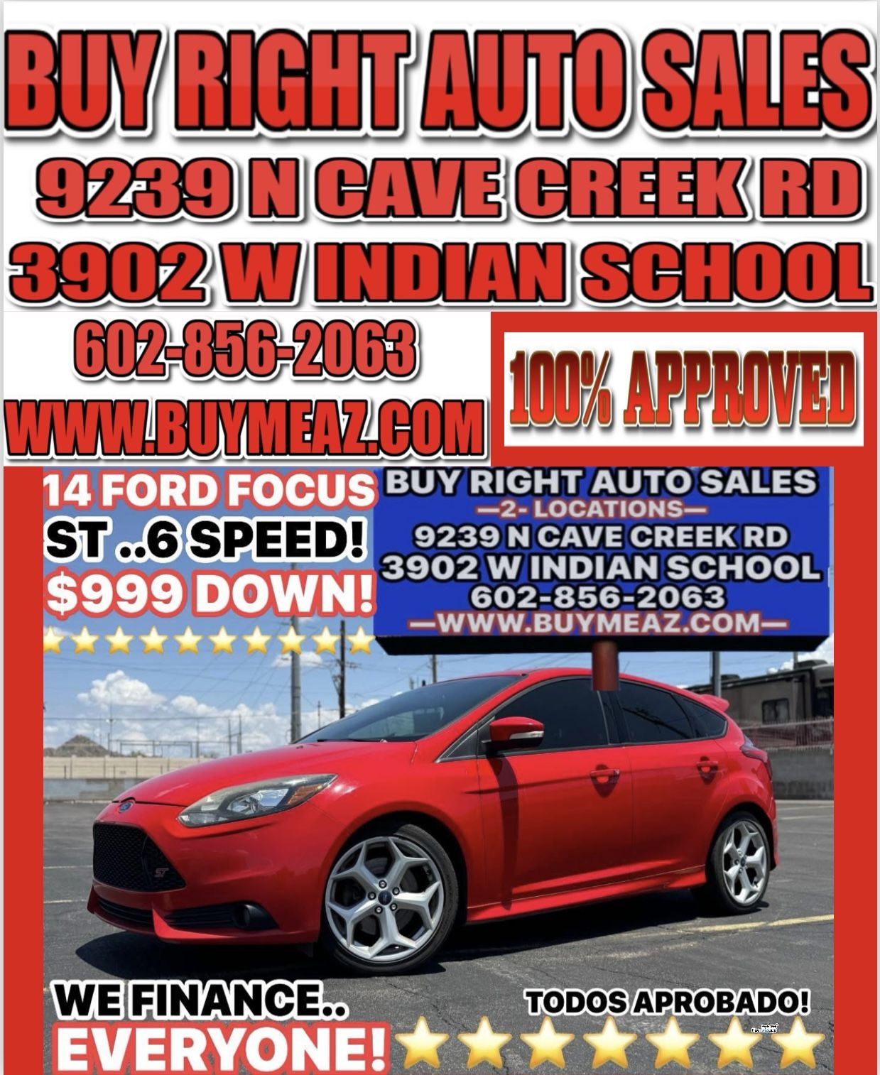 2014 Ford Focus