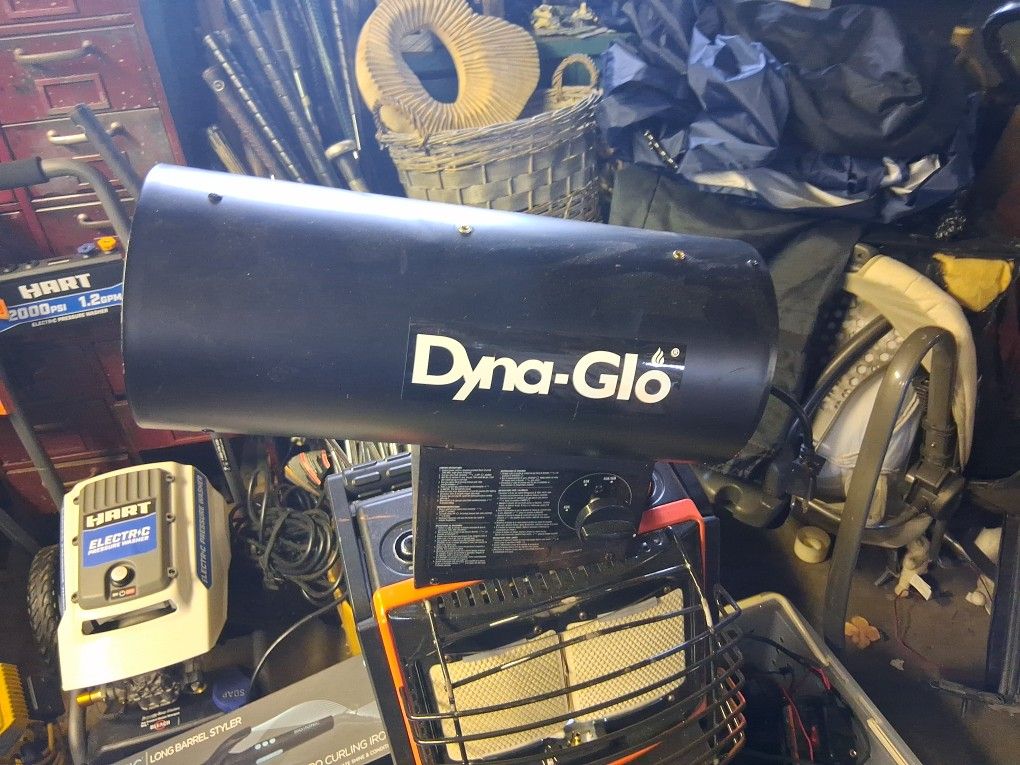 Dyson Glo Heater