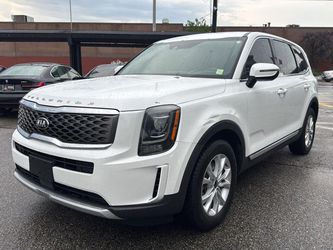 2020 Kia Telluride