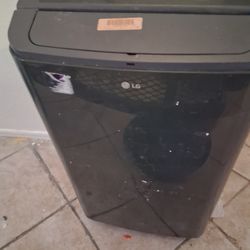 LG Portable Ac Unit