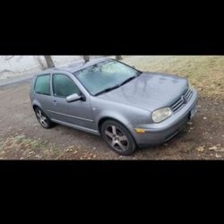 2003 Volkswagen GTI