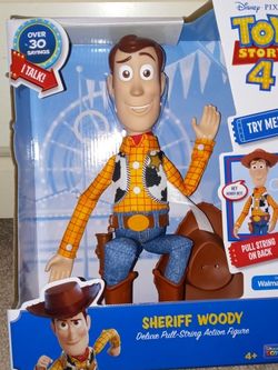 Toy Story Woody Jessie