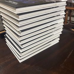 The Walking Dead Hardcover Books 1–12 Complete Set Image Comics Kirkman HC Lot