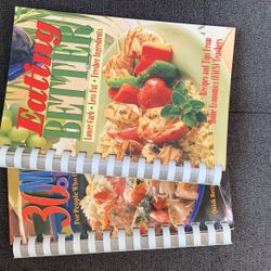 Cook Books