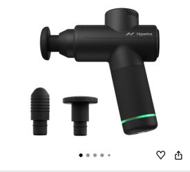 hyperice massage gun
