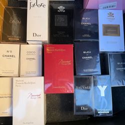 Designer Perfume And Cologne 