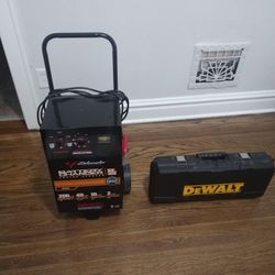 Battery Charger Se 4020 And Dewalt Saw