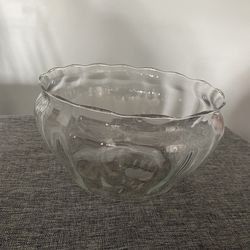New with No Box Princess House Bowl 