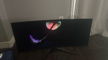 MSI 34” qdoled Gaming monitor