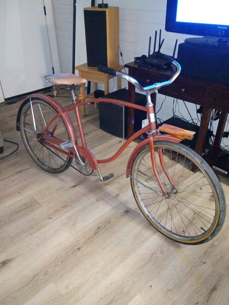 Vintage Hawthorne 24" Bike