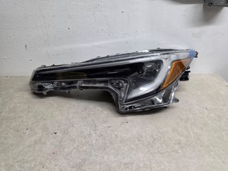 Toyota corolla left headlight 2023 2024 2025