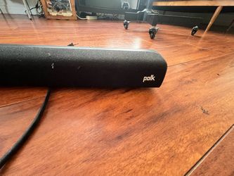 Polk Signa S2 Soundbar + Wireless Subwoofer (need gone by 9/30)