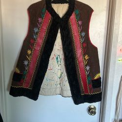 Bohemian Vest