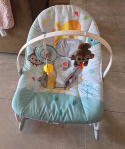 Baby bouncer