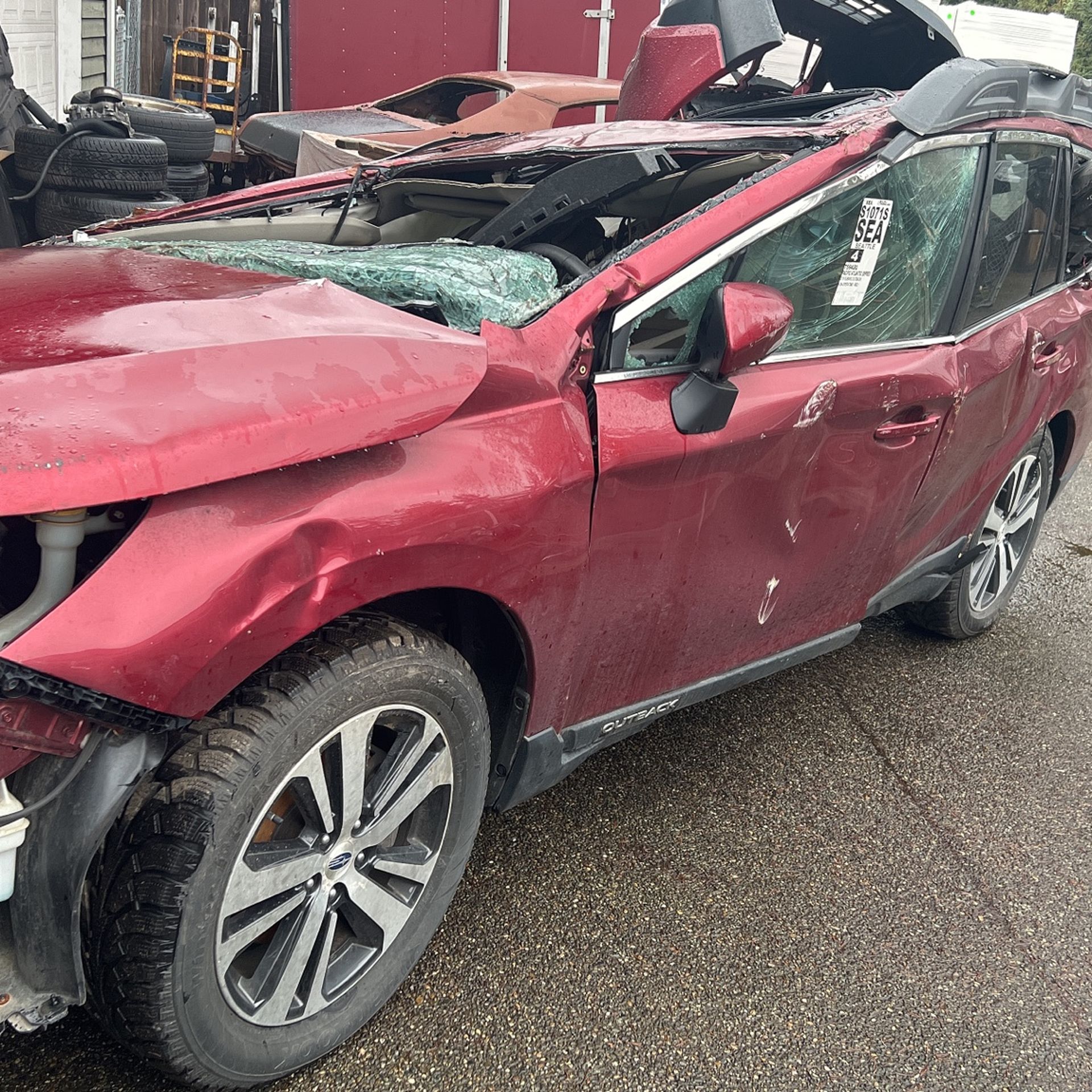 2018 Subaru Outback for Sale in Auburn, WA OfferUp