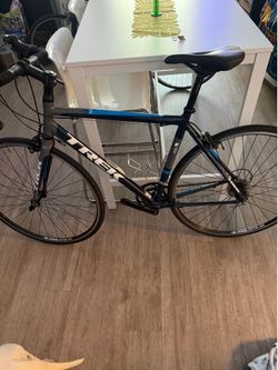 Trek road bike