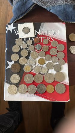 Coins For Sale 