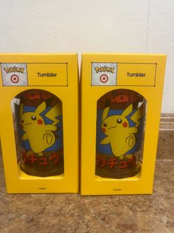 Target exclusive Pokemon tumbler
