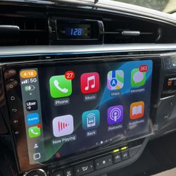 CarPlay Installation 